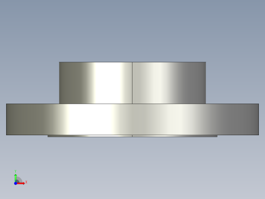 船舶管路系统SeaCor_Flange Vanstone_SOC_37J154040_4in前视缩略图