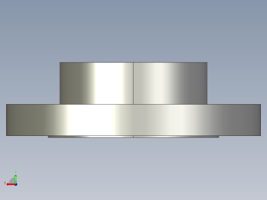 船舶管路系统SeaCor_Flange Vanstone_SOC_37J154040_4in后视缩略图