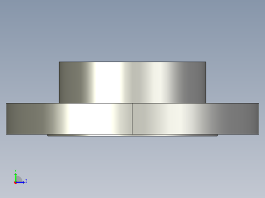 船舶管路系统SeaCor_Flange Vanstone_SOC_37J154040_4in左视缩略图