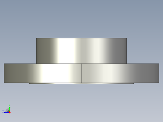 船舶管路系统SeaCor_Flange Vanstone_SOC_37J154040_4in右视缩略图