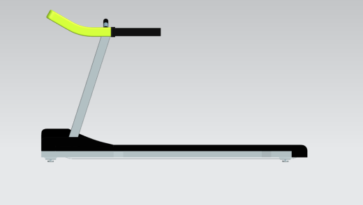 简洁式跑步机缩略图