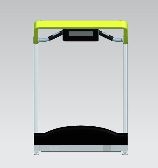 简洁式跑步机缩略图