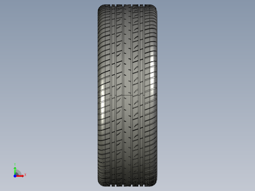 盘式制动器前视缩略图