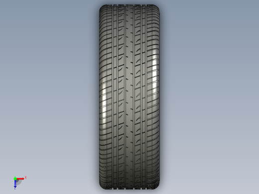 盘式制动器俯视缩略图