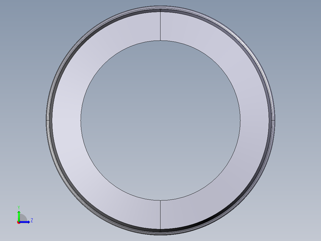 38AIV 用溶剂焊接插口软管接头左视图