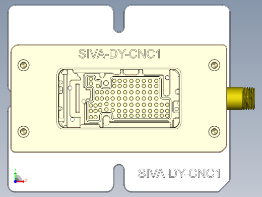 SIVA-DY-笔记本CNC工装夹具三维模型CNC1-161122前视缩略图