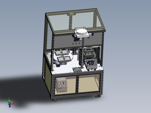镜面押解和焊接sw20可编辑