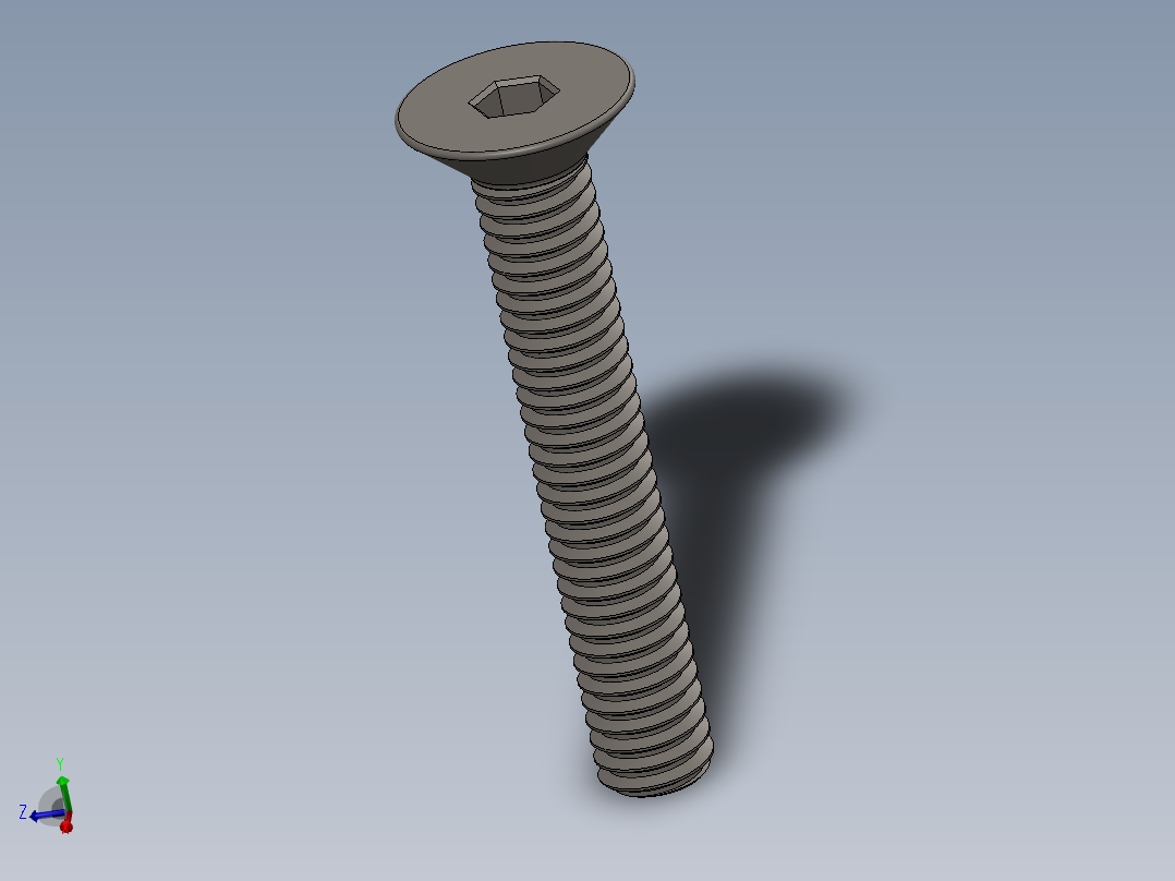 Screw_ISO_10642_M2x16_A2.SLDPRT