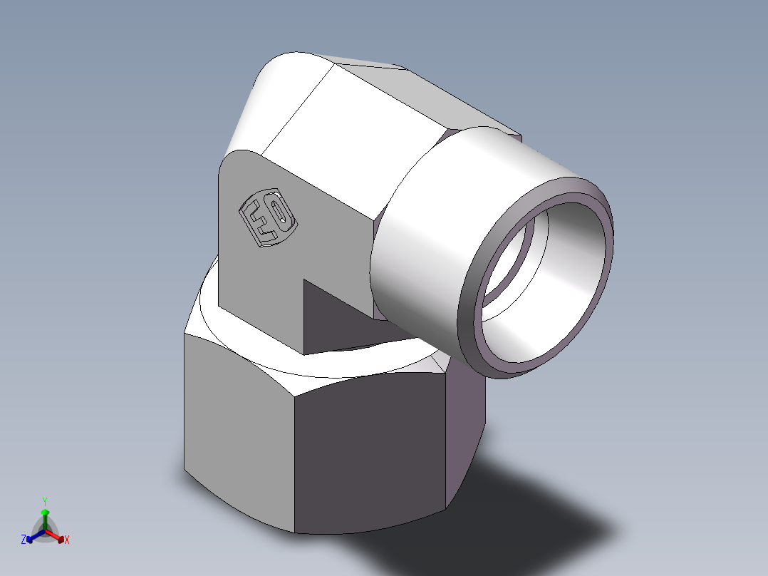 直角组合接头、2C9-18