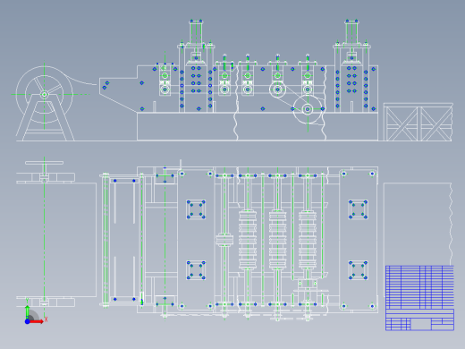B3003422-托勒研磨机前视缩略图