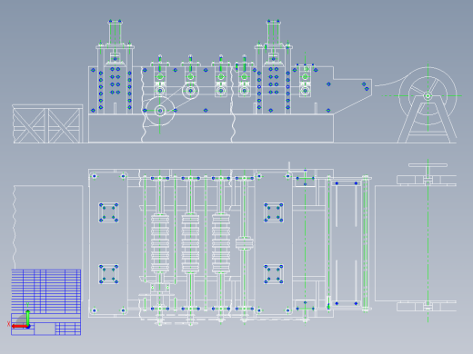 B3003422-托勒研磨机俯视缩略图