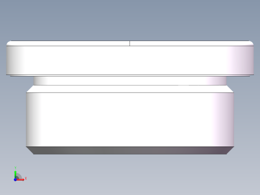 堵头 4BN 内六角螺堵、4BN-20WD前视缩略图
