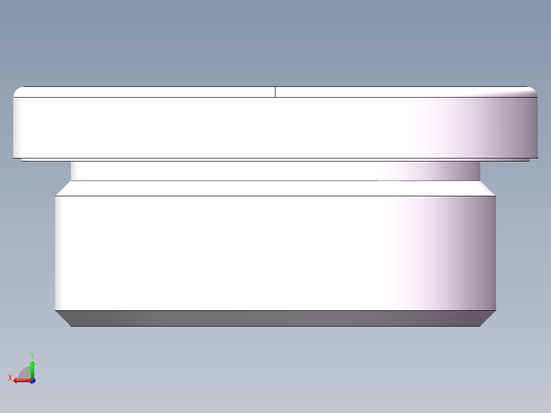 堵头 4BN 内六角螺堵、4BN-20WD后视图