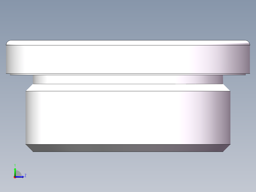 堵头 4BN 内六角螺堵、4BN-20WD左视图