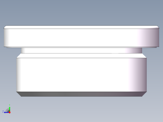 堵头 4BN 内六角螺堵、4BN-20WD右视缩略图