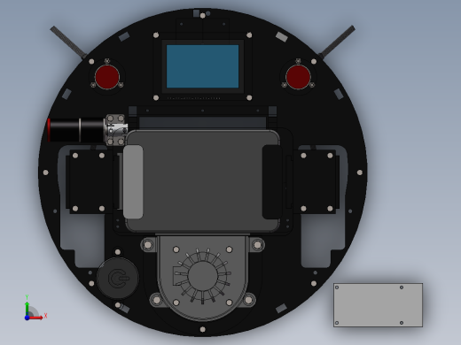 吸尘器(24)前视缩略图