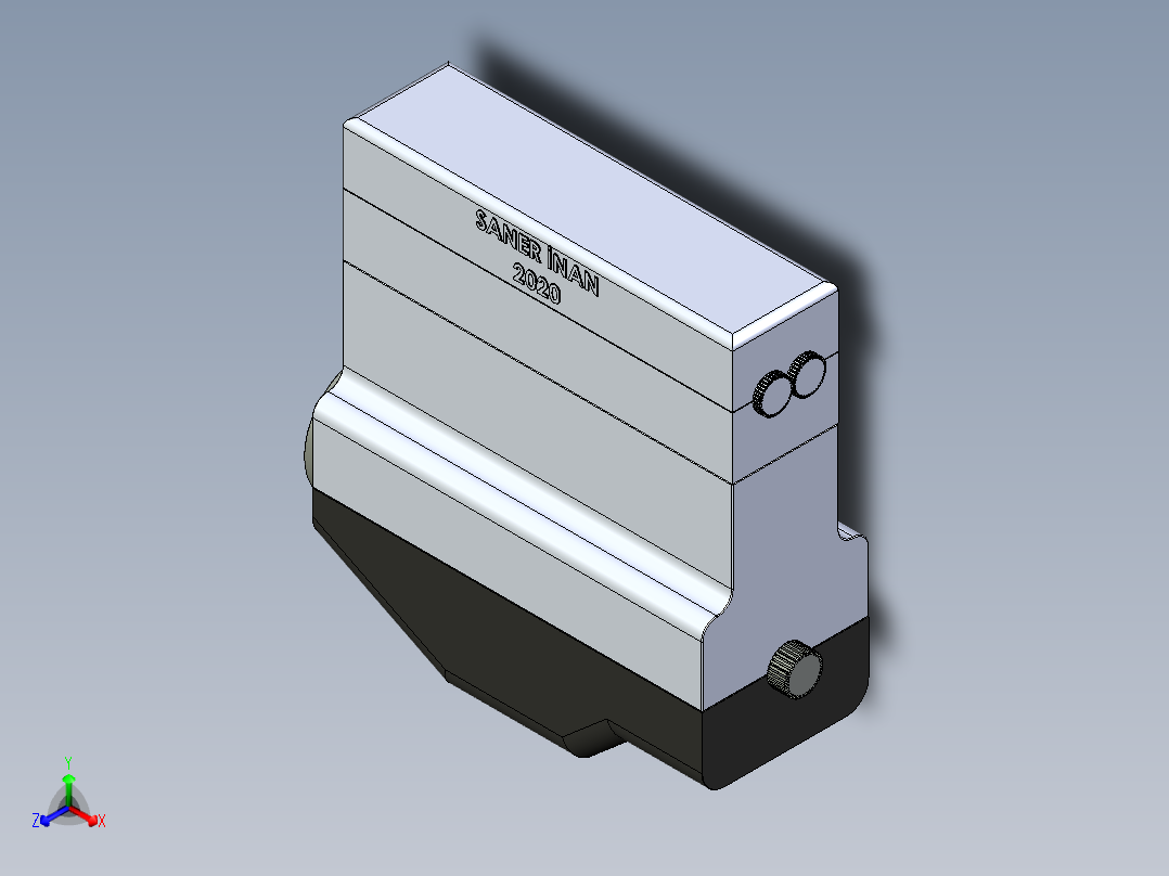 B2005184-内燃机 四冲程 五缸 发动机