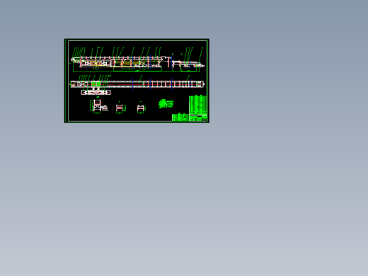 可伸缩式皮带输送机设计40