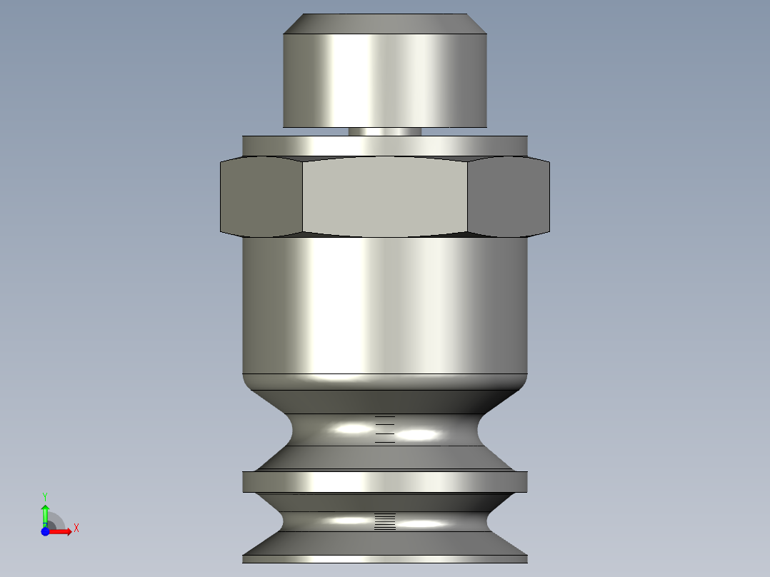 ZP3-T06BN-A5吸盘-CMP前视图
