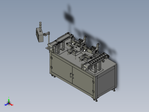 圆弧打磨智能一体机