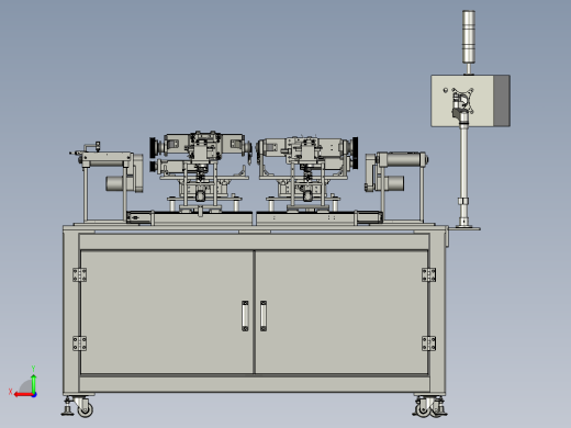 圆弧打磨智能一体机后视缩略图