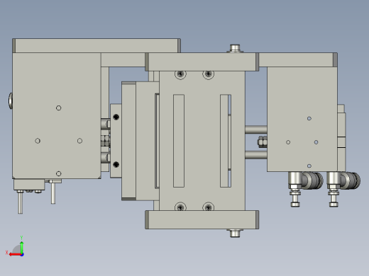 卸料组件后视缩略图
