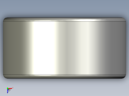 CQVP压力表Y-400俯视缩略图