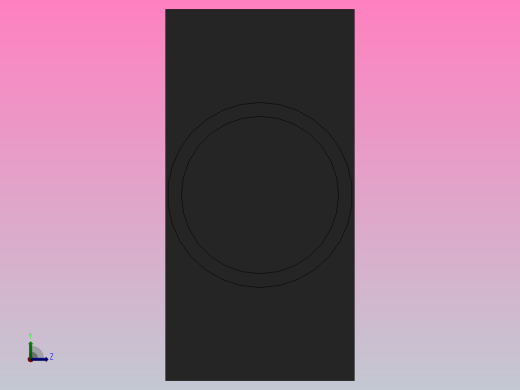 TC中间铰轴[40]气缸附件左视缩略图