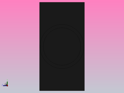 TC中间铰轴[40]气缸附件右视缩略图