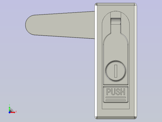 men-门把手-带锁-01-03-02-090101-新33前视缩略图