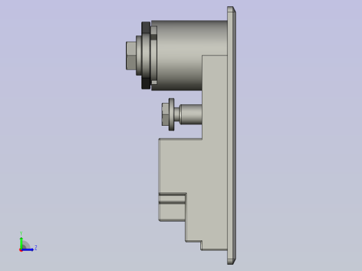 men-门把手-带锁-01-03-02-090101-新33左视缩略图