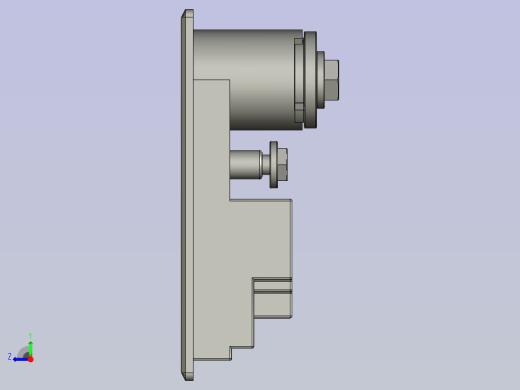 men-门把手-带锁-01-03-02-090101-新33右视缩略图
