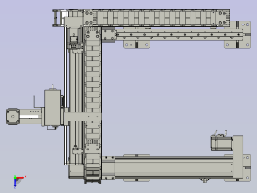 XMGJZDZP-B1-000XYZ模组组件俯视缩略图