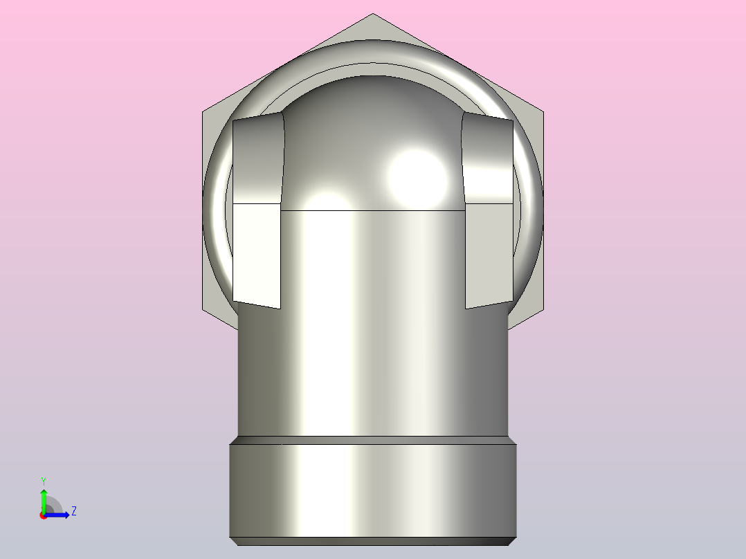 EO舱壁弯头WSV30SOMDCF(16).igs左视图
