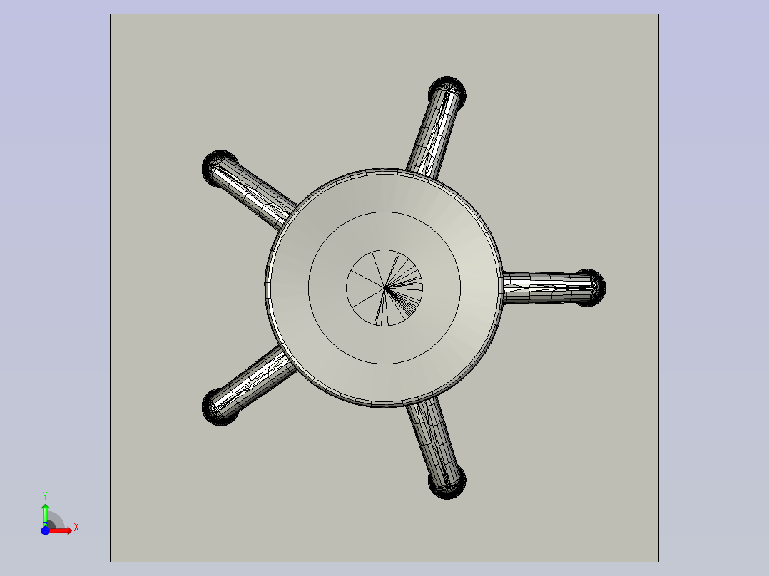 穆斯塔法·佐鲁凳子前视图