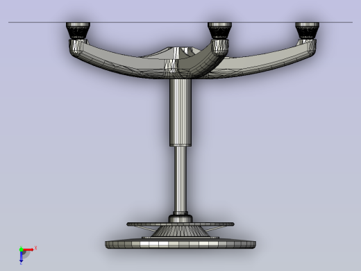 穆斯塔法·佐鲁凳子俯视缩略图