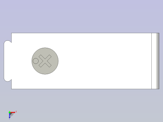 西克sick传感器SICK_WL12G-W530-Bestell-Nr.1016311_00_俯视缩略图