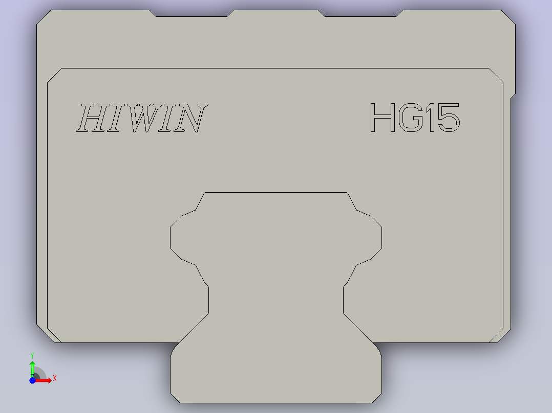 HGH15CA1R212Z0C前视图