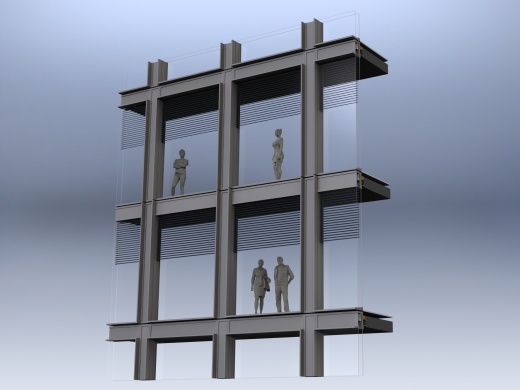 2建筑立面缩略图