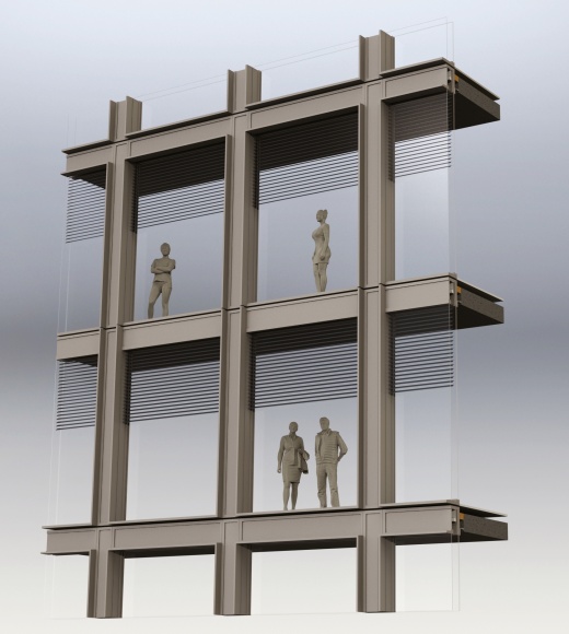 2建筑立面缩略图