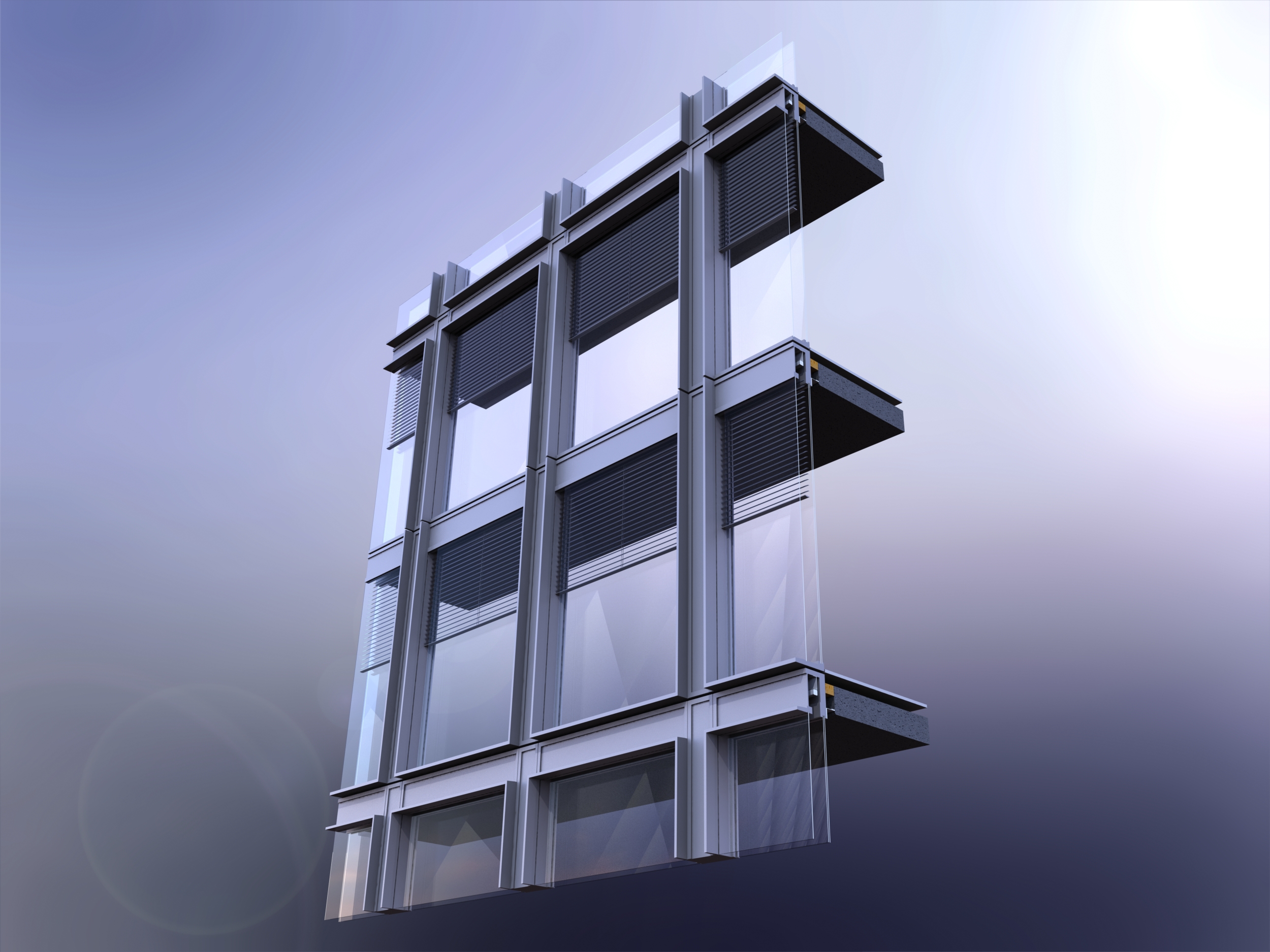 2建筑立面