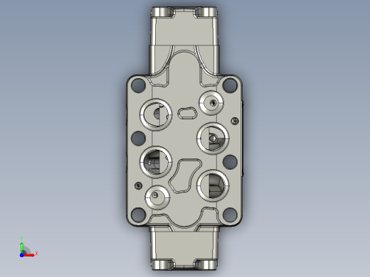 伊顿液压元件DG5V-8-H-A-M-U-10-AC-ROCK前视缩略图