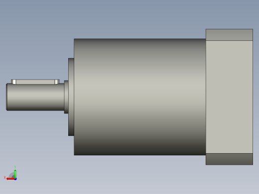 间隙减速器gearbox_gbx060004k_gbk_060_070_2_f后视缩略图