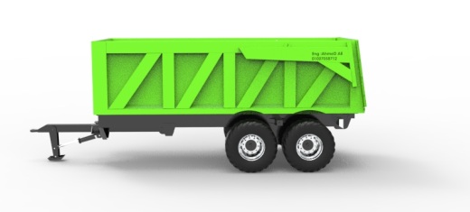 农业拖车(挂车)缩略图