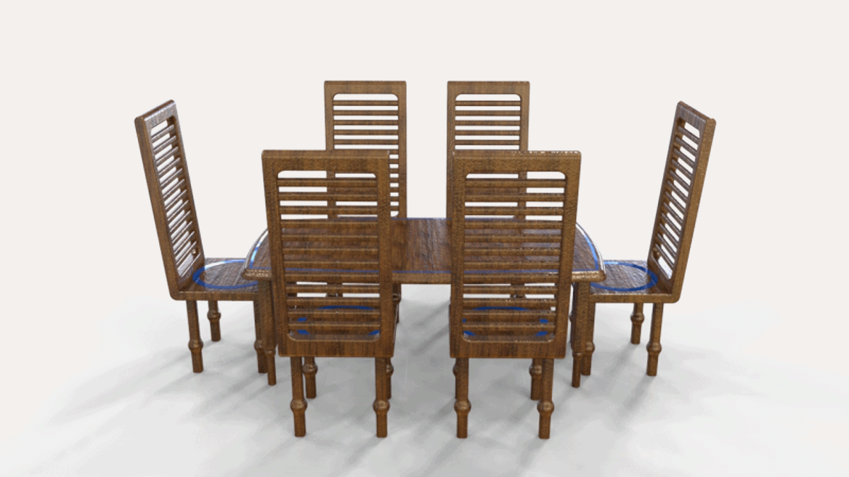 17号餐具