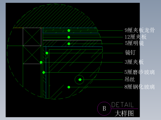 建筑图库工装四-FH04313A