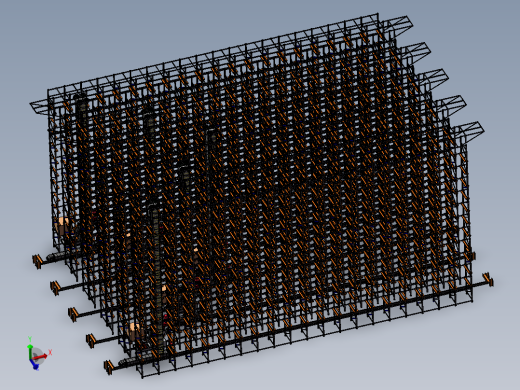 自动化立体仓库方案