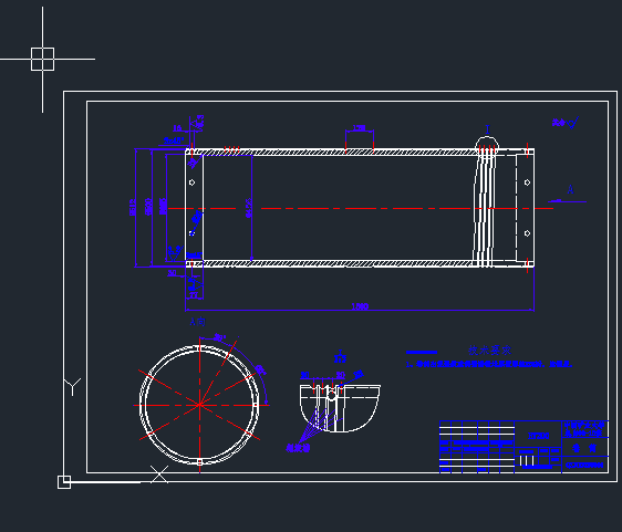 20-5t桥式吊钩起重机【优秀含CAD图纸】
