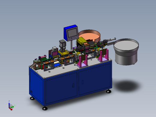 B5_一种方针散端插针机
