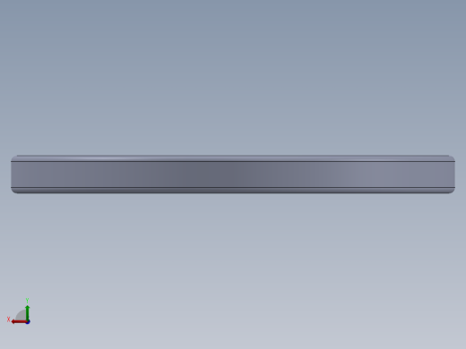 SAE平垫圈-FLAT WASHER SAE 0.5625.SLDPRT后视缩略图